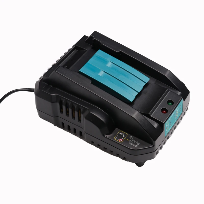 DC18RC 7.2V-18V Power Tool Li-Ion Batteries Charger output:4A Replacement for Makita BL1830 BL1840 BL1850 BL1815 BL1430 | Электроника