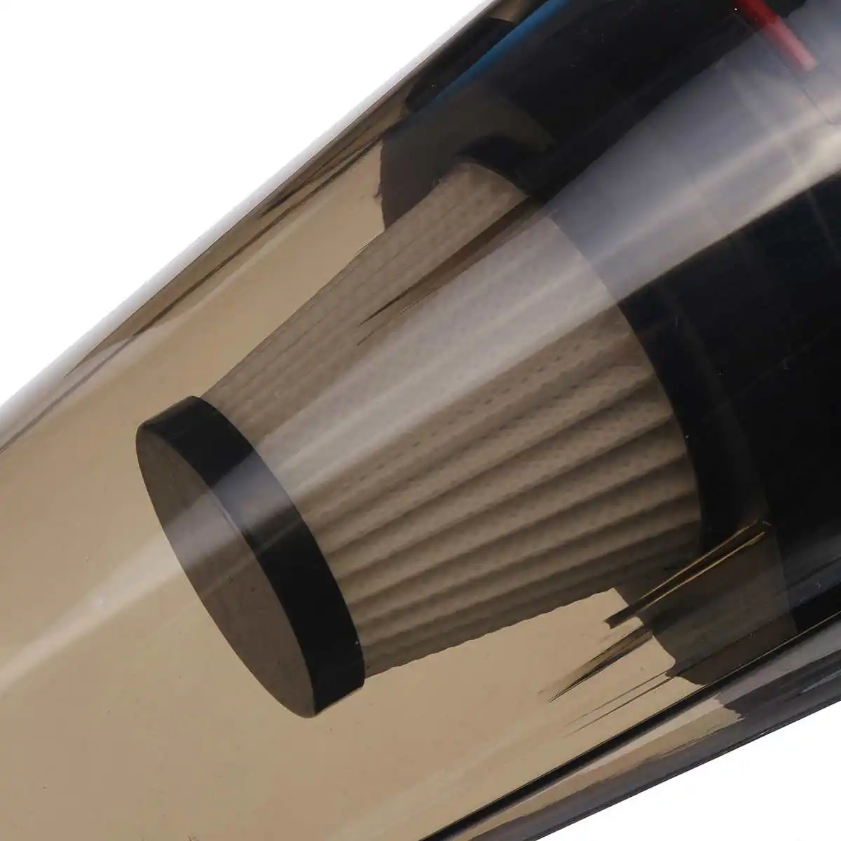 

12V 120W Car Vacuum Cleaner Handheld Multi-function Portable Wet Dry Strong Suction for Car Interior Home With Two Filter Net