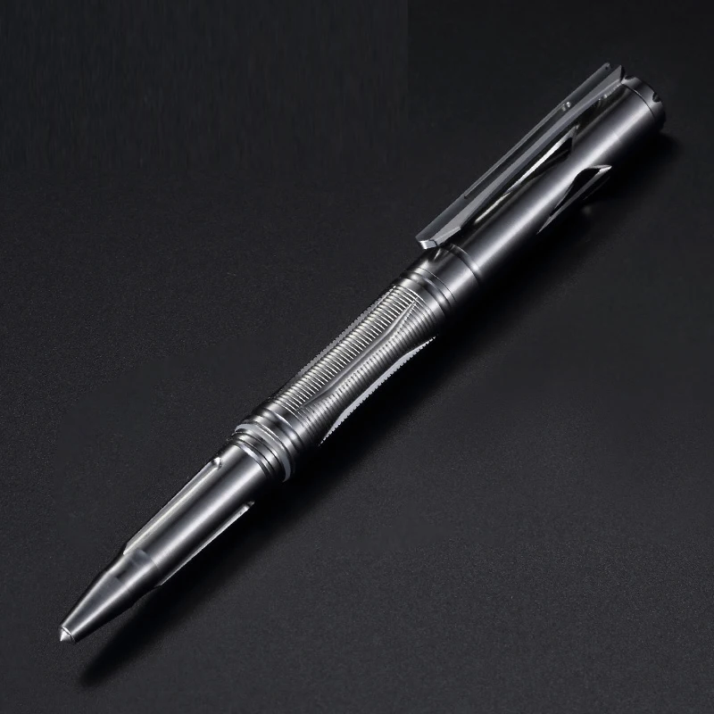 Orignal NITECORE NTP20 самооборона многофункциональная тактическая ручка из титанового