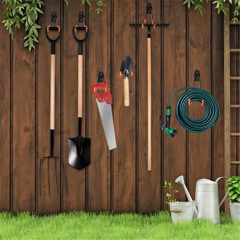 Настенное крепление вешалка для гаража велосипеда крючок сверхпрочные