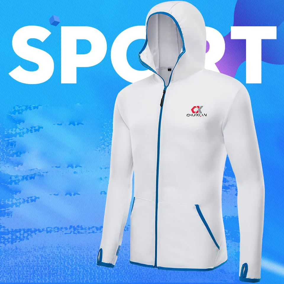 

2021 Ice Silk Breathable Fishing Jersey Summer Outdoor Running Camping Clothes Sunscreen Daiwa Prorex Anti-UV Hiking Roupa Pesca
