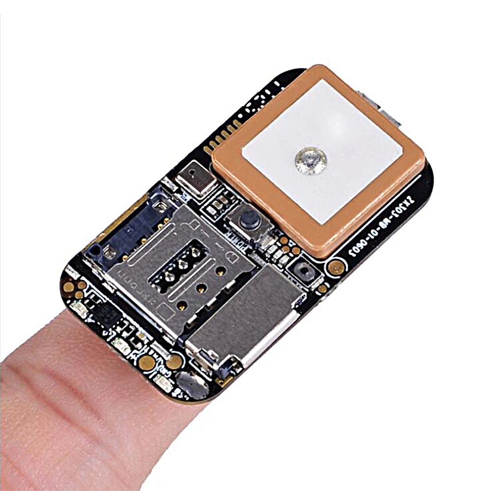 GPS-трекер ZX303 PCBA удобный в использовании с функцией записи голоса SMS-координат
