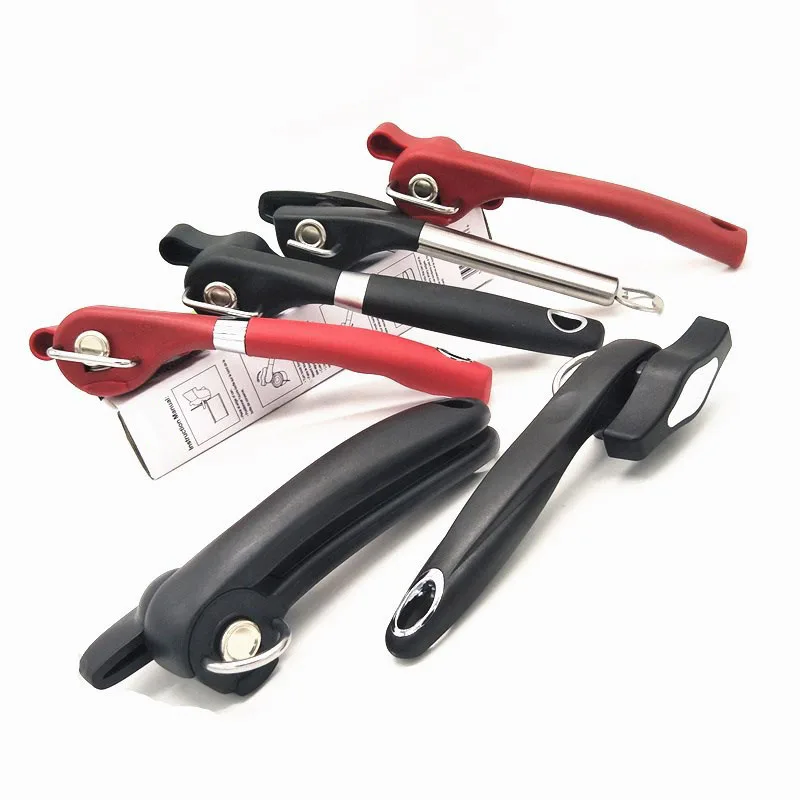 Ручной консервный нож из нержавеющей стали профессиональная безопасная