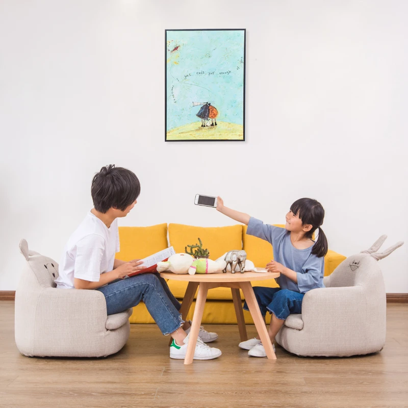 Детский диван стул для девочек принцесса детский милый ленивый мальчиков чтения