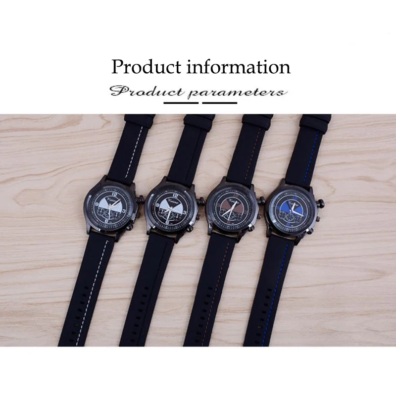 Новинка 2020 светящиеся мужские модные ультратонкие часы деловые кварцевые с