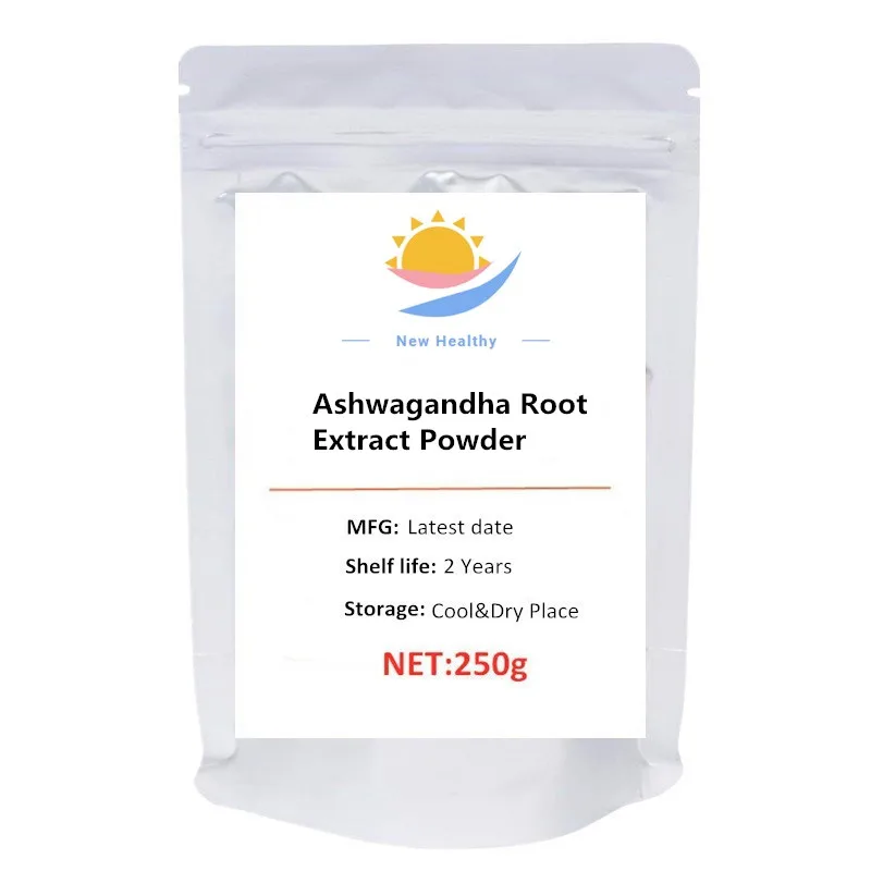 

Органический корень ASHWAGANDHA (Витания сомнифера) 20:1, экстракт порошка