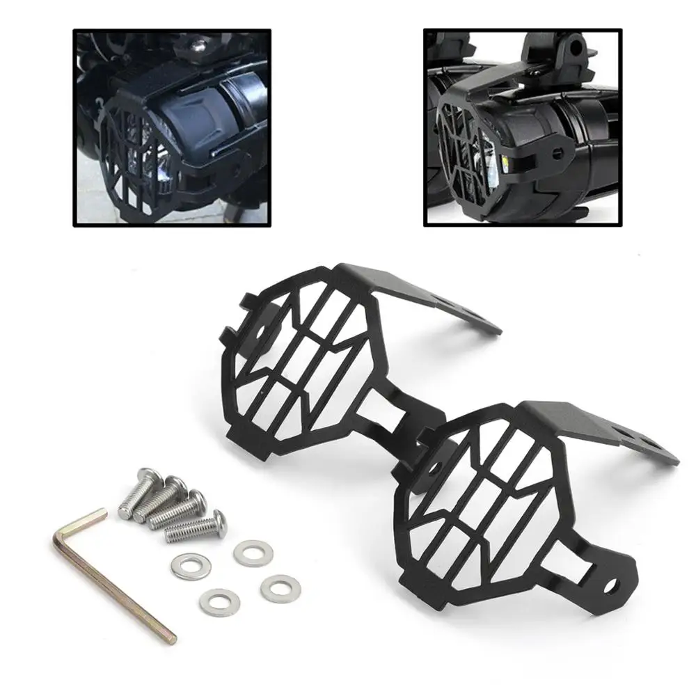 Artudatech для BMW R1200GS F800GS ADV противотуманные фары защитные накладки на передние R 1200 F 800