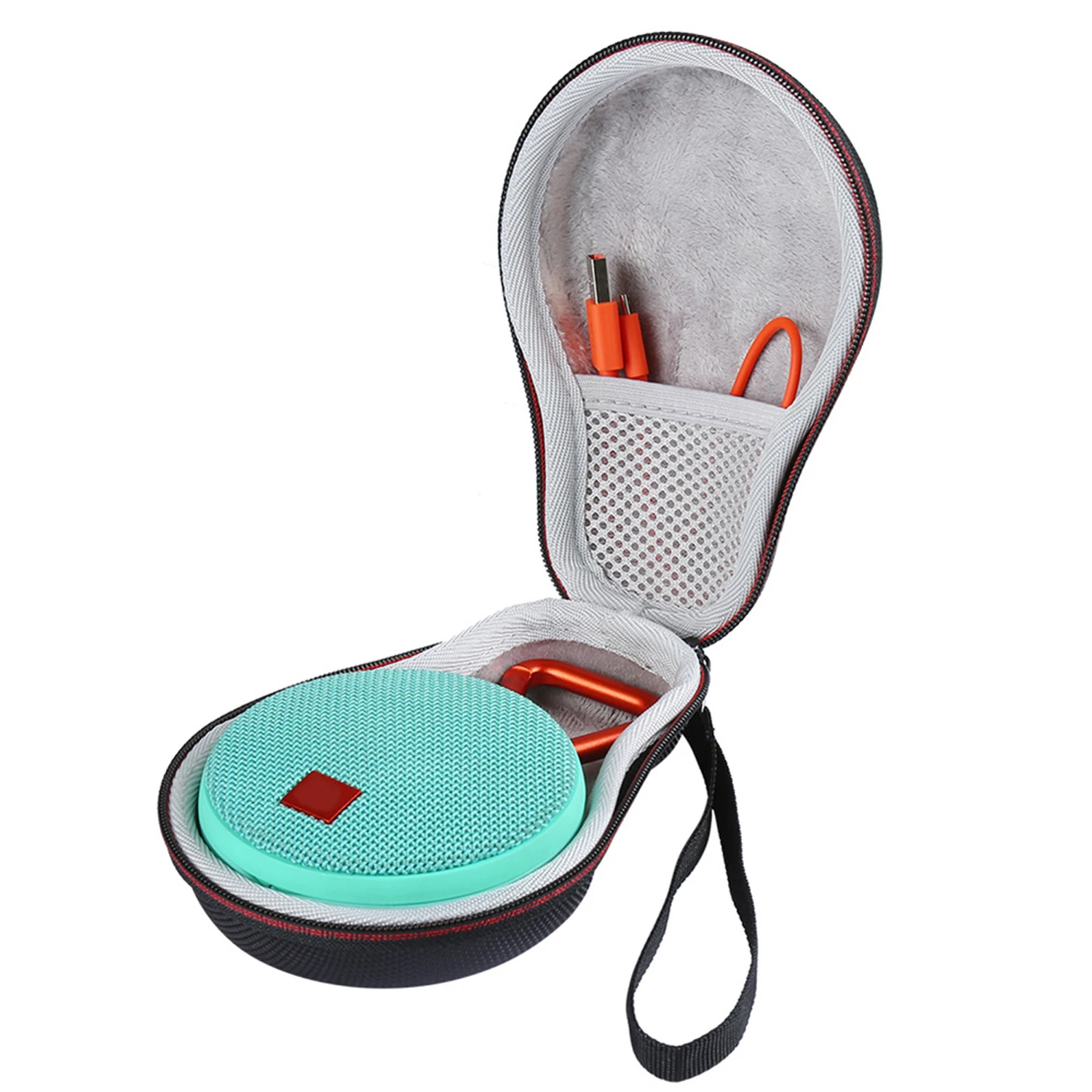 Портативный чехол для хранения Gosear ударопрочная жесткая защитная коробка из ЭВА