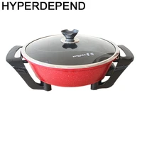 Elektrik Equipment Aparato Cocina Mutfak Elektrikli Aletleri Electrical Kitchen Appliance Electric Skillet