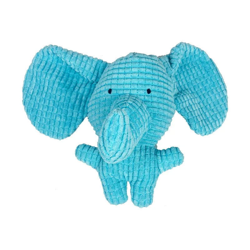 

Новинка, мягкая игрушка в виде животного из глубокого леса, мягкая игрушка, устойчивая к укусам Толстая Вельветовая игрушка для собак