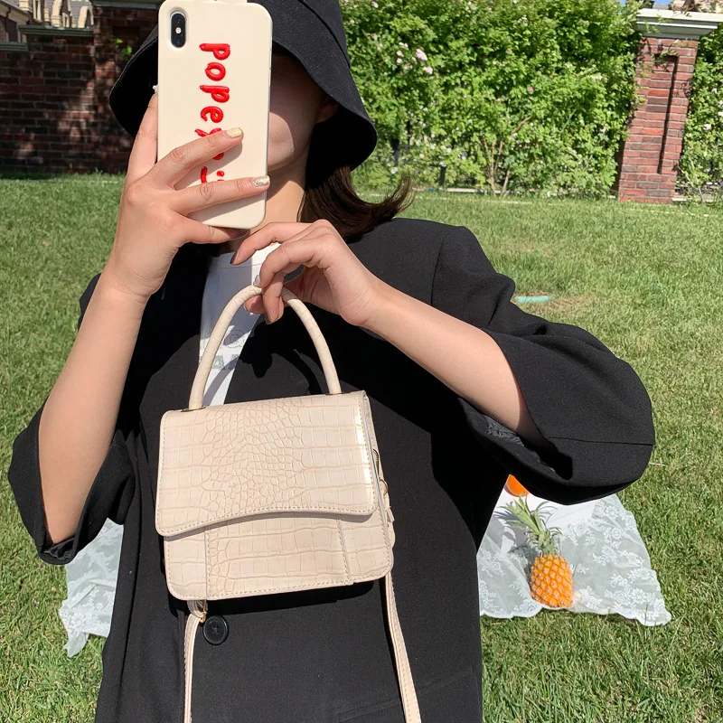 

Retro Small Bag Women's Bag 2020 New Style Women's Shoulder Bag