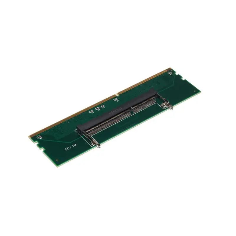 Ноутбук адаптер карты 200 Pin DDR3 SO-DIMM к настольному компьютеру 240 булавки DIMM