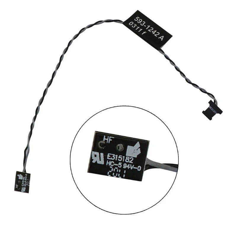 Кабель датчика температуры жесткого диска HDD 2010 593-0998 Для iMac 21 5 дюйма A1311 203B |