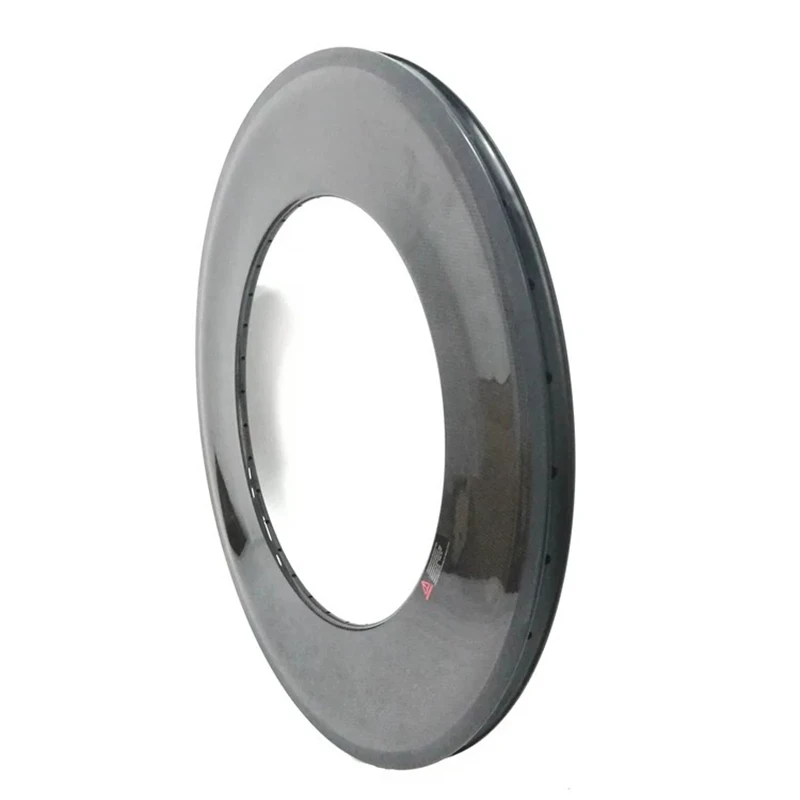 Цельный карбоновый обод на глубину 120 мм дорожный велосипед трос толстые колеса