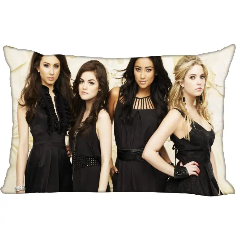 Новинка Симпатичные маленькие обманки чехол для подушки прямоугольная