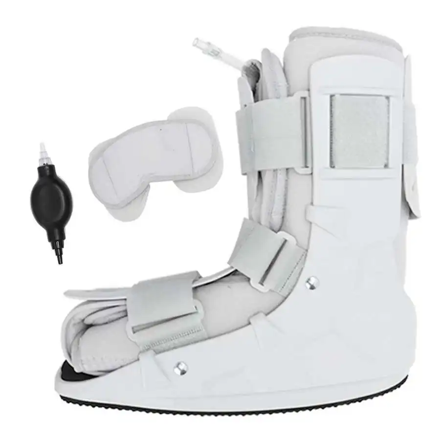 Adjustable Foot Drop Orthosis Ankle Support Corrector Brace Protection Correction Splint Left/Right Care Tools | Красота и здоровье