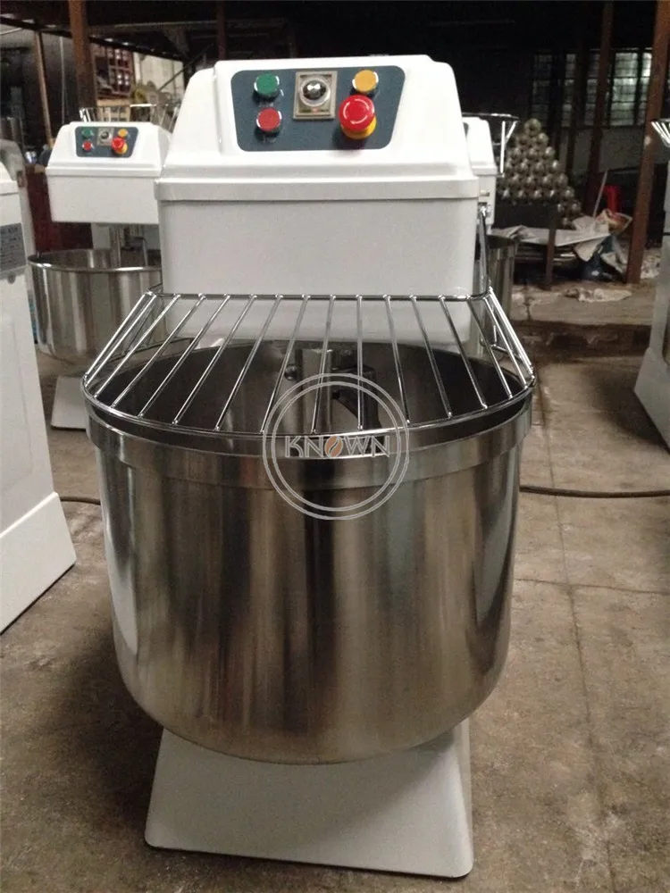 値段 50lスパイラルホイルミキサー,小麦粉生地脱毛器,さまざまな容量オプション