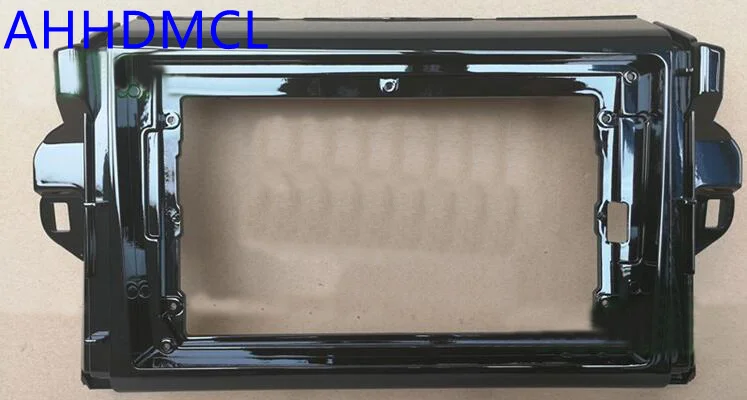 Автомобильная навигационная облицовка комплект рамы для 9 дюймового