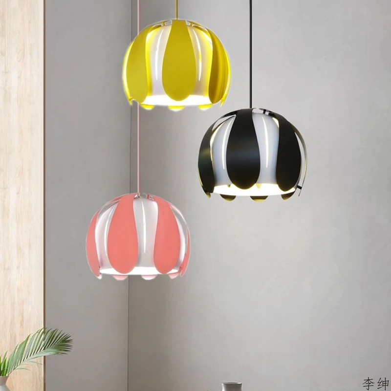 

Modern Lustre Led Pendant Lights Living Room Kitchen Fixtures Restaurant Hanging Pendants Lamp Industrial Indoor Decor Luminaire