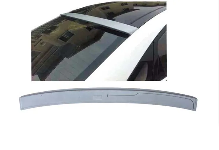 Задний спойлер из АБС-пластика на крышу заводского стиля для 2007-2011 Toyota Camry 4dr