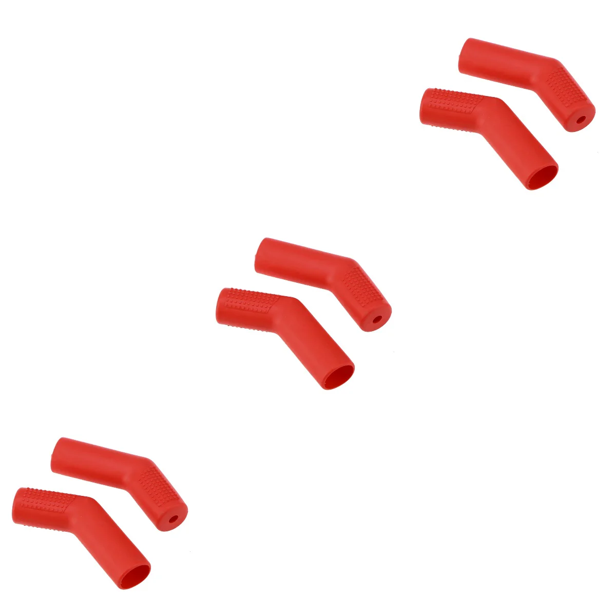 

6 шт., Защитные чехлы для мотоциклов