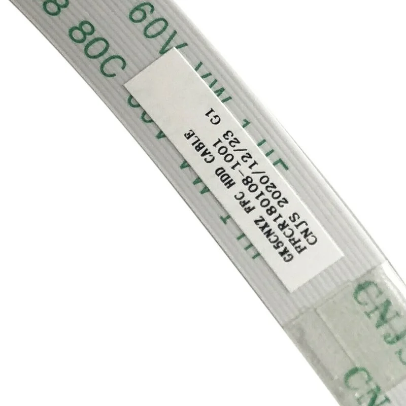 

HDD Hard Drive Cable Connector OVERPOWERED GAMING OP-LP3 GK5CNXZ FFCR180108-1001