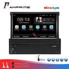 Автомобильный мультимедийный плеер AMPrime, стерео-система на Android, с 7 