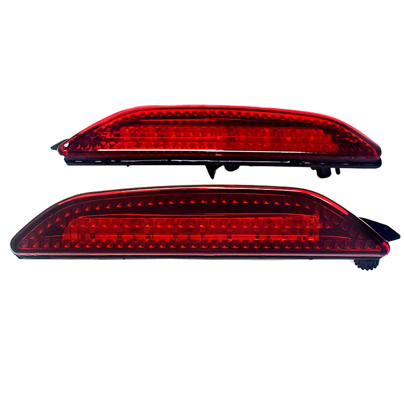 Отражатель светодиодный задний бампер для Kia Rio K2 Sedan 2011 2012 2013 2014 |