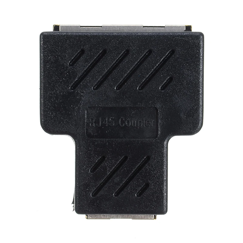 Универсальный сетевой кабель LAN Ethernet 1-2 способа RJ45 Сплиттер соединитель