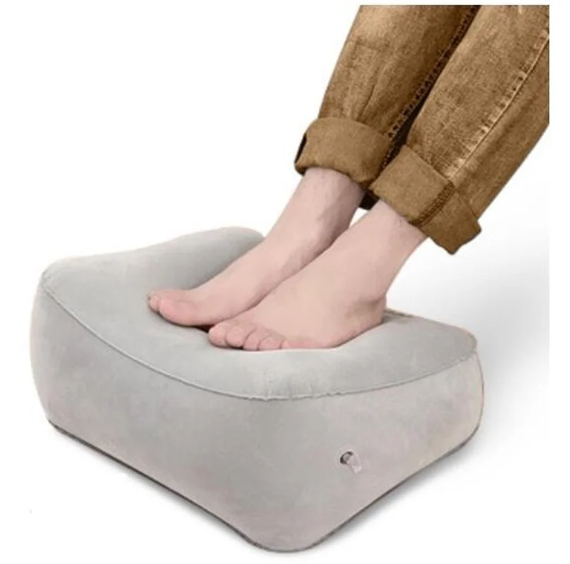 Детская летная спальный подставка для ног подушка отдыха Подушка на самолете