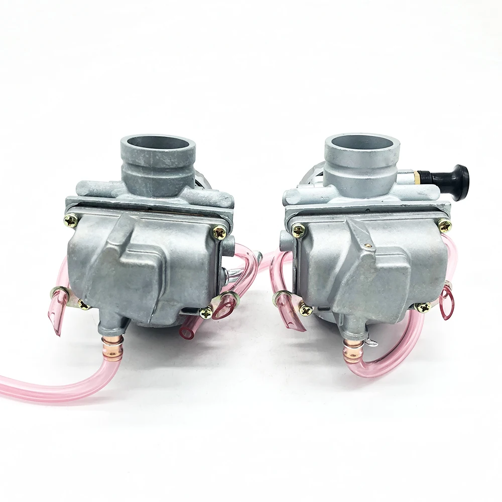 Карбюратор для Yamaha Banshee YFZ350 YZF 350 ATV Carb 28 мм 2 шт. карбюратор правый левый 2GU 14102 01 1987