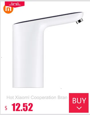 Xiaomi Mijia 3life автоматический Usb мини сенсорный выключатель водяной насос беспроводной Перезаряжаемый Электрический диспенсер водяной насос с usb-кабелем