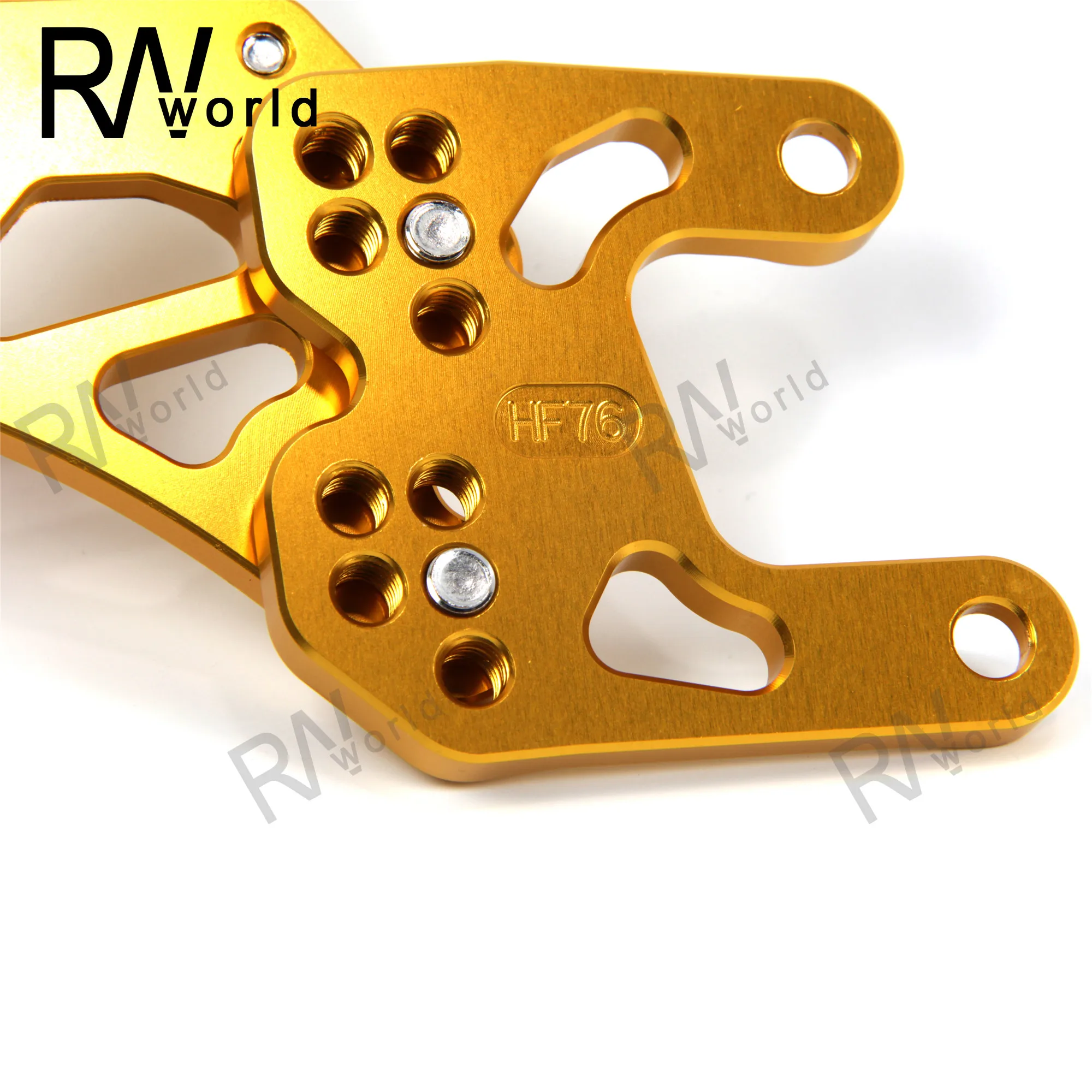 Мотоциклетная подставка для ног HONDA CBR1000 RR SP 2012 2019 CNC Регулируемые задние ножки Peg