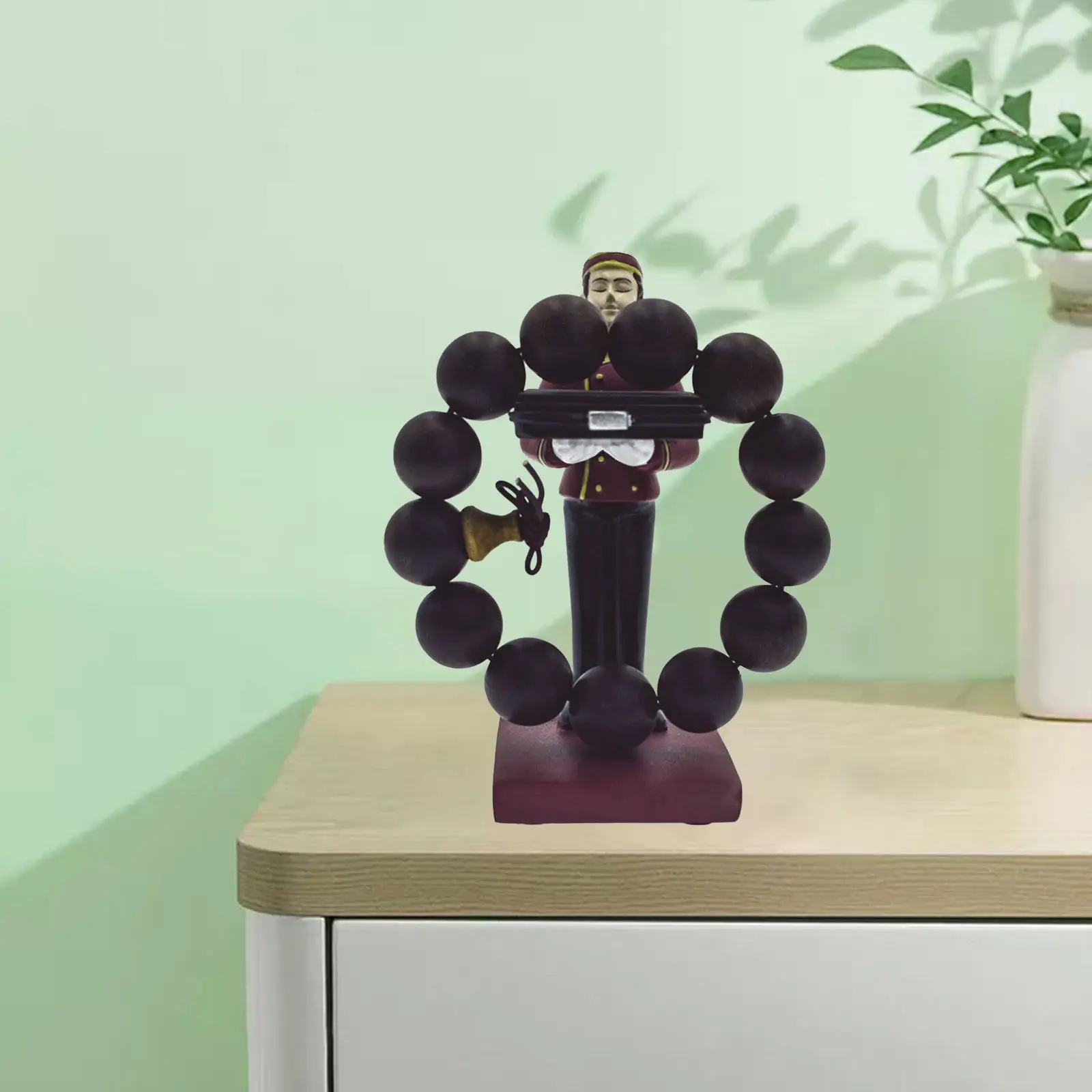 

Watch Display Stand Jewelry Doorman Placement Showcase for Home Table
