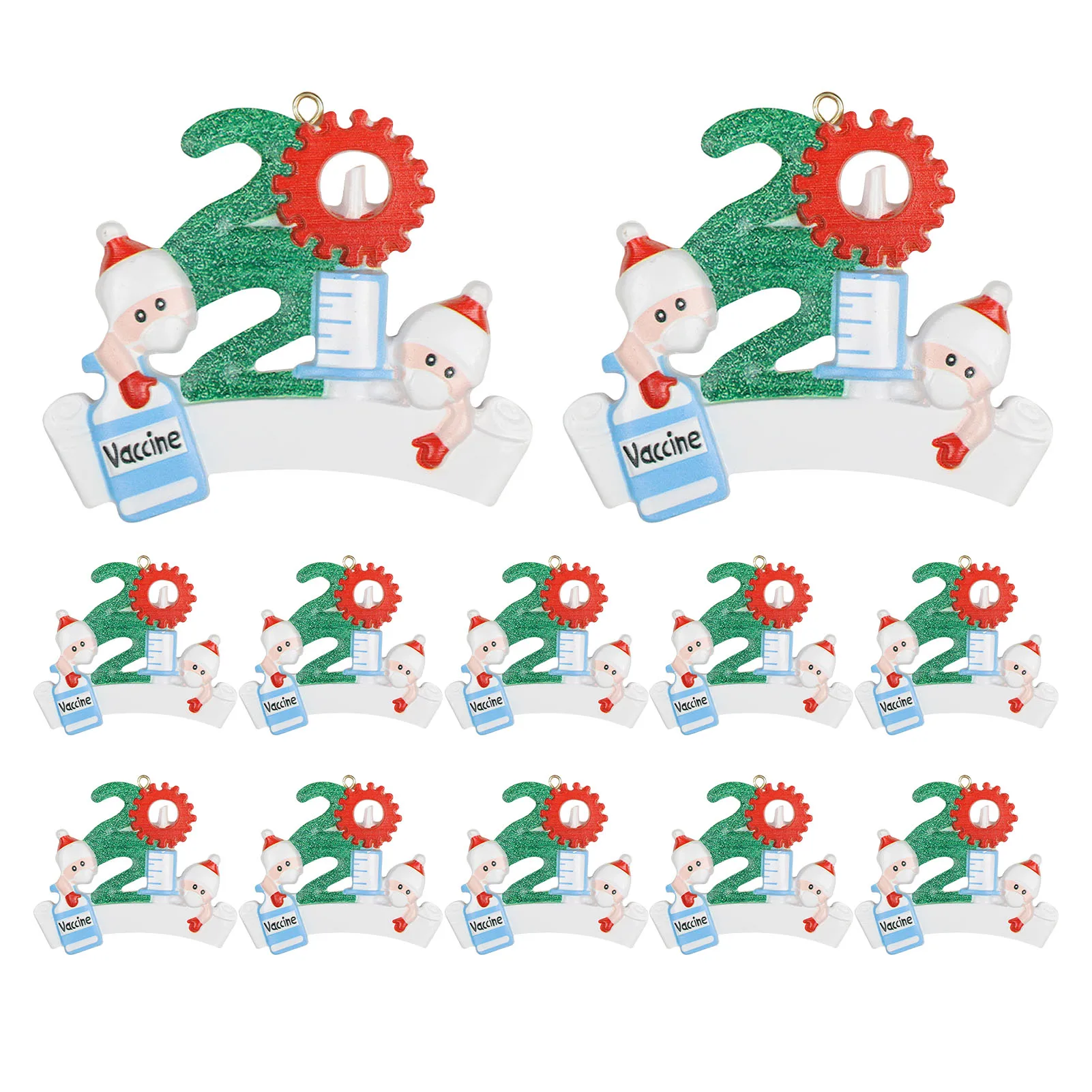 

2021 Рождественское украшение, маска для лица, дезинфицированная для рук, Рождественская елка, восхитительный Новогодний подарок для дома