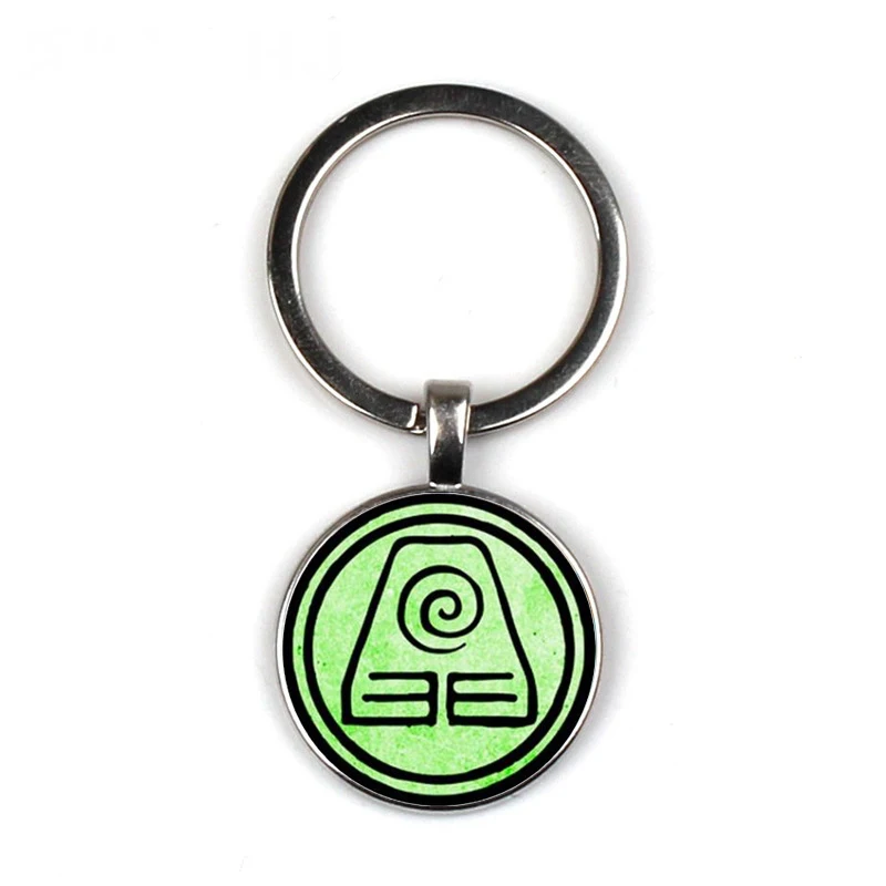 Новый Аватар брелок для ключей с изображением последнего летательного аппарата