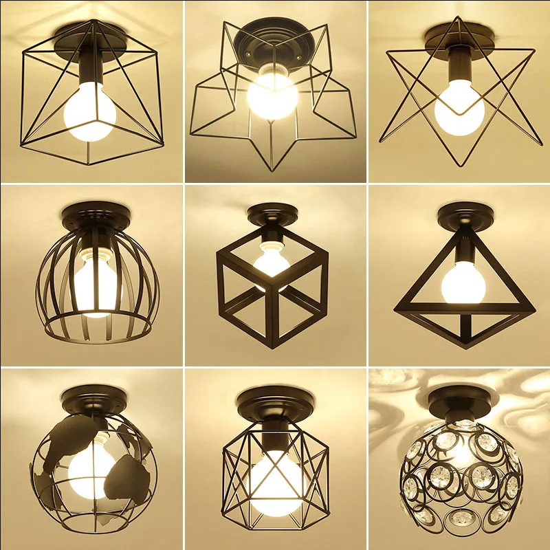 lotus flower crystal light luminaria led led panel lights Ceiling Lamp Fixtures ceiling light fans lighting light