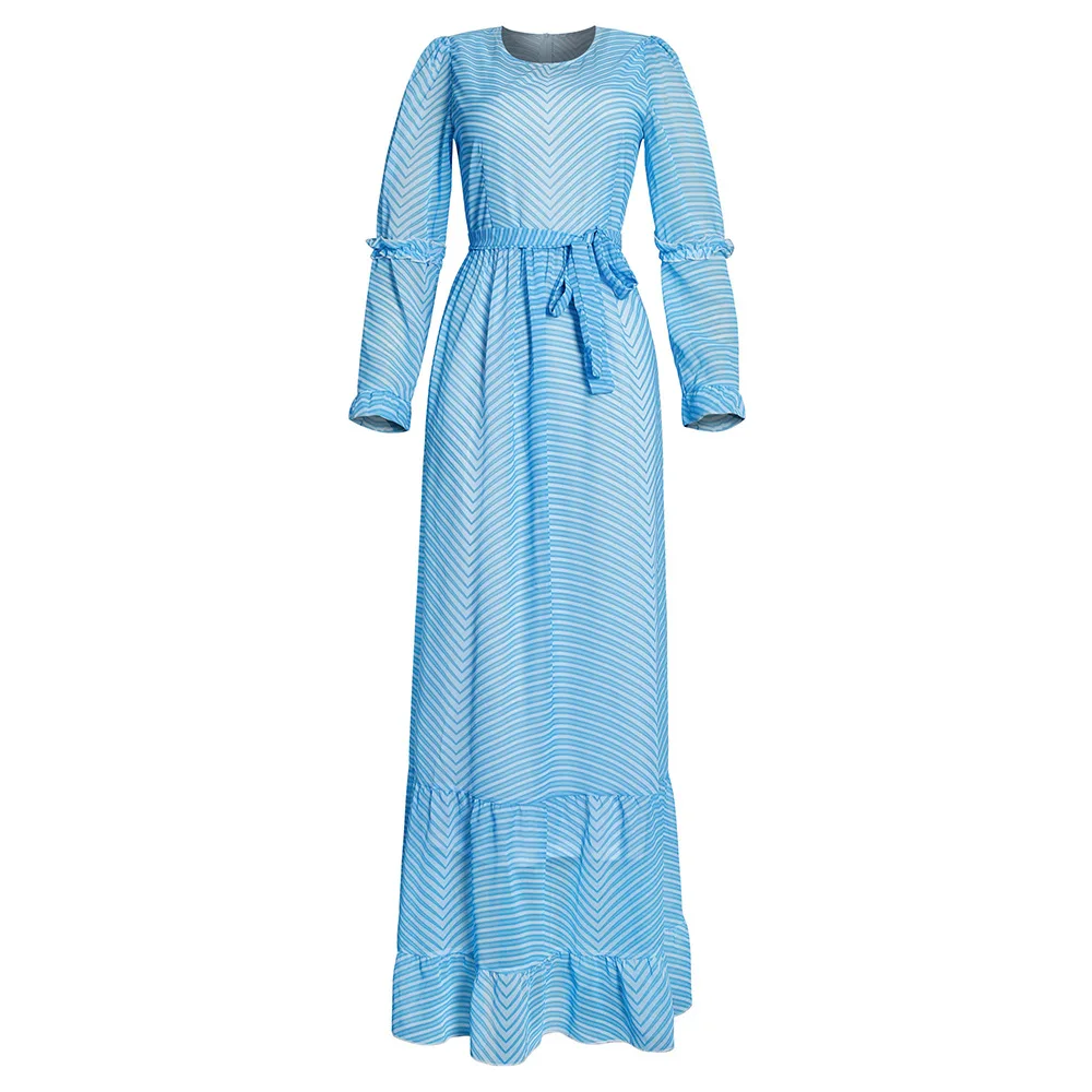 

Women Plus Size Set Solid Full Sleeve Long Dress Long Tanks Underwear Two 2 Piece Sets Vintage Vestidos Summer Outfits