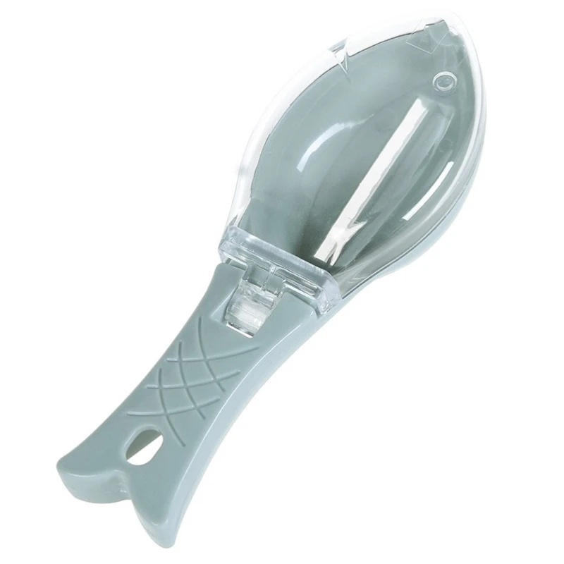 

Fish Scaler Tool scraping Fish Scraper Cleaning Knife Remover Cleaner Kill Fish knife bone tweezers Kitchen accessories Gadget