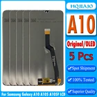 5 шт. Оригинальный дисплей для Samsung Galaxy A10 ЖК дигитайзер A105DS A105F A105FD A105M дисплей сенсорный экран дигитайзер OLED
