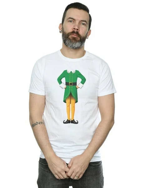 

Elf Men's Buddy Costume T-Shirt