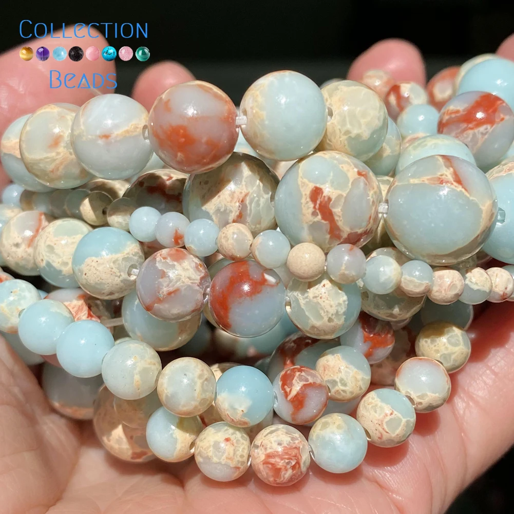 

Круглые бусины из натурального камня Shoushan для изготовления ювелирных изделий 6-10 мм, аксессуары для браслетов «сделай сам», оптовая продажа