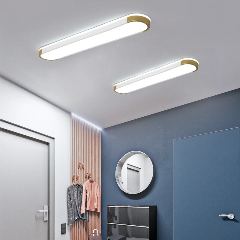 Светодиодный потолочный светильник Современная потолочная лампа с