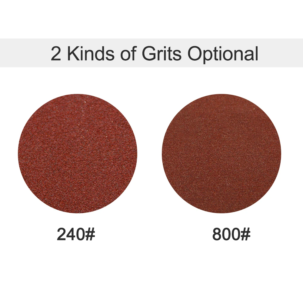 Абразивные шлифовальные ленты 30x330 мм абразивные с зернистостью 800 полировальные