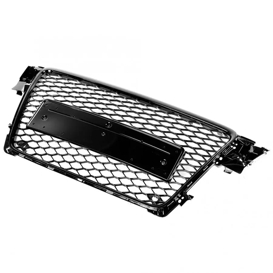 1 шт. Высококачественная брендовая новая сетка для переднего бампера автомобиля