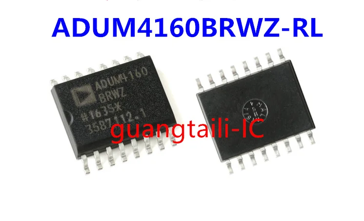 

5 шт., USB-изолятор 4160 SOP16