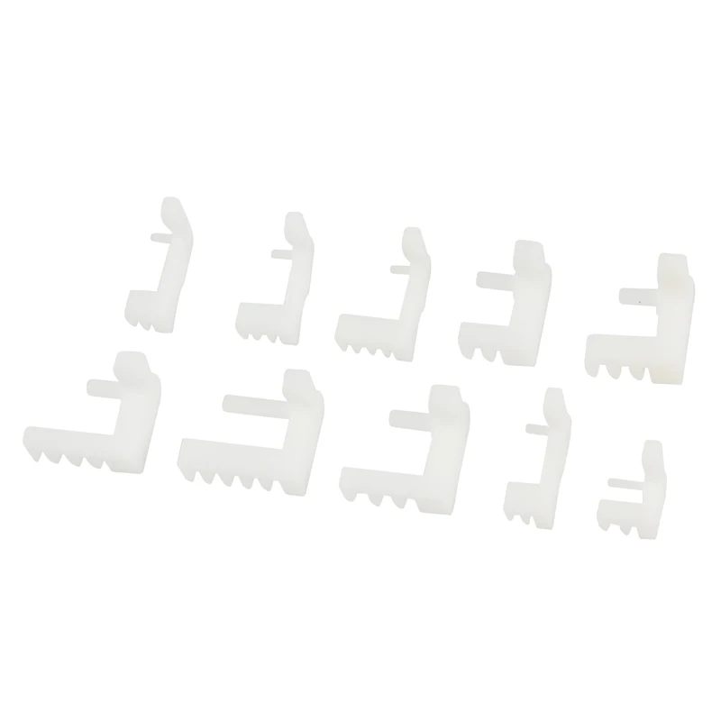 56pcs/set Hddlab Ramp Set Head Comb 2.5" 3.5" HDD Hard Drive Repair Head Replacement Tool Head Change Tool Kit Salvation Data