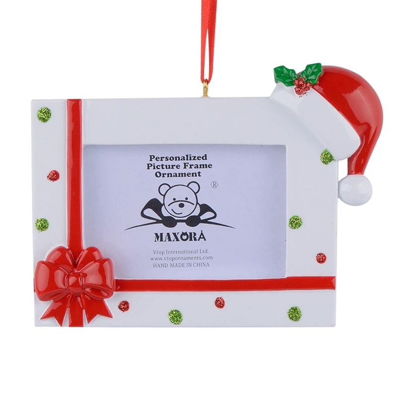 Блестящая бабочка узел рамка из смолы для картины используется кадра фото как