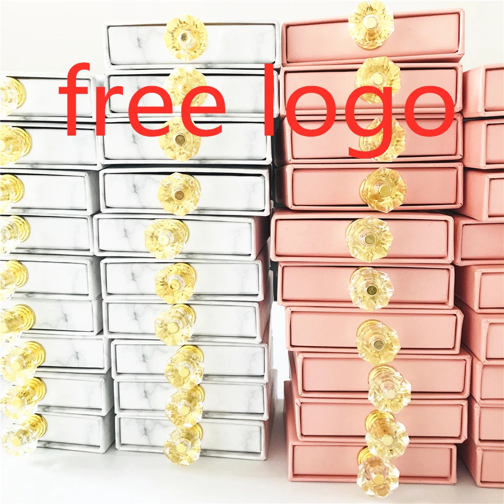 100 шт. в коробке оптовая продажа футляр для мраморных ресниц искусственные 3d