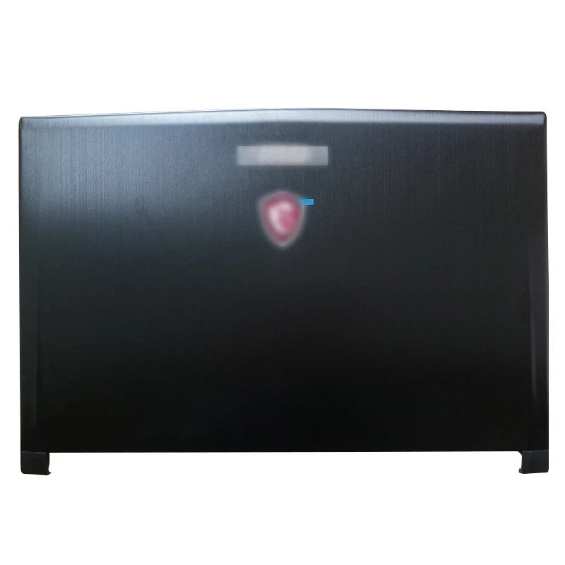 Оригинальная новая задняя крышка для ноутбука MSI GS73 GS73VR/Передняя панель/петли